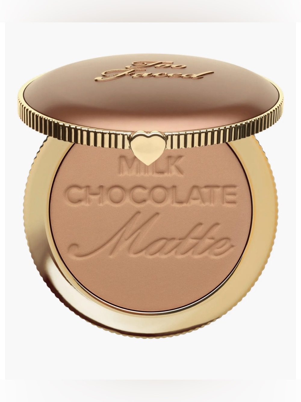 Too Faced Milk Chocolate Matte Bronzer